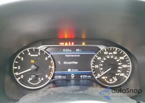 2019 Nissan Altima S from USA, damaged, VIN 1N4BL4BV3KN313068